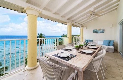 St. Lawrence Gap Condo | Sapphire Beach Condos 517