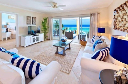 St. Lawrence Gap Condo | Sapphire Beach Condos 517