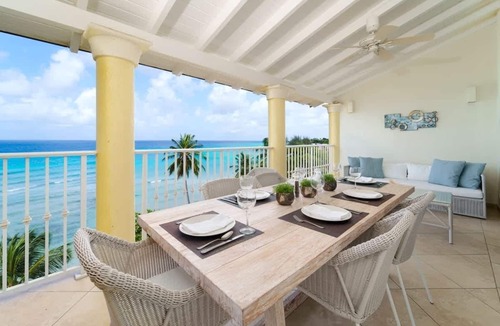 St. Lawrence Gap Condo | Sapphire Beach Condos 517