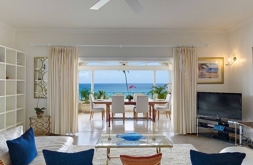Saint Peter Parish Apartment | Schooner Bay 401 - Electra