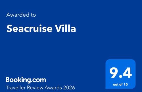 Checker Hall Villa | Seacruise Villa