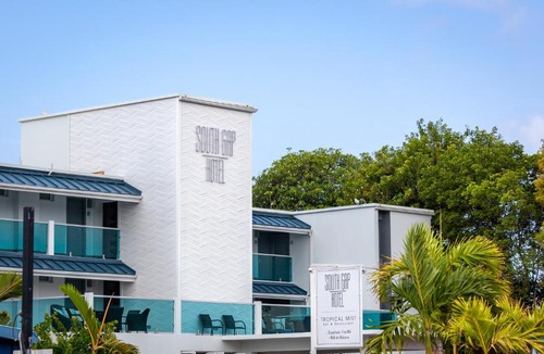 St. Lawrence Gap Hotel | South Gap Hotel