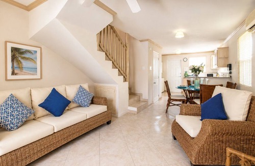 Fitts Village Villa | St James 2BR Villa | Pool, Sea View & Near Beach