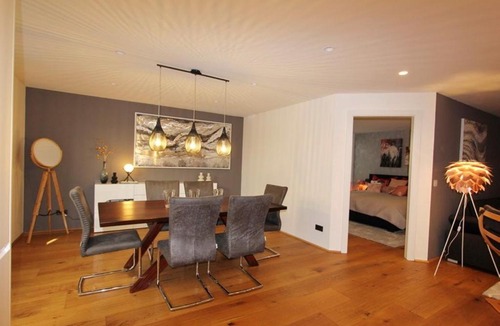 Innere Stadt Villa | Steinbauer Apartment