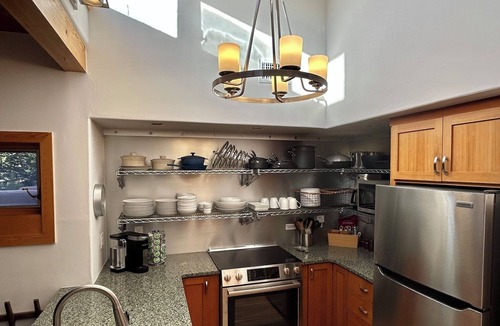 Nambe Pueblo Condo | Stunning Santa Fe condo with peaceful high desert views