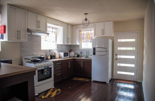 Welches Apartment | Stylish 2BR 1Bath APT with Pool and Deck, a stone's throw from St. Lawrence Gap.