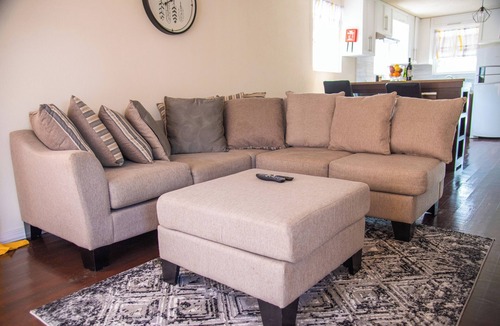 Welches Apartment | Stylish 2BR 1Bath APT with Pool and Deck, a stone's throw from St. Lawrence Gap.