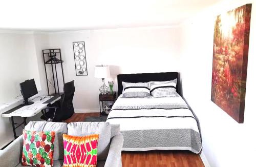 Saint John Apartment | Tilto Executive suite