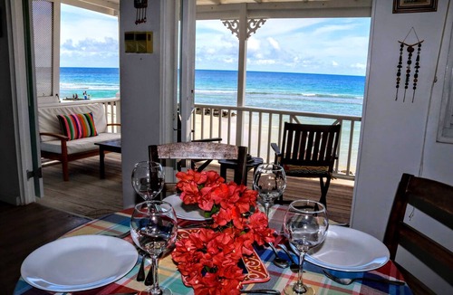 Saint Matthias Apartment | Upper Swanage - On the Beach.