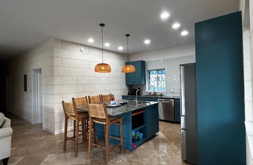Bayville Villa | Villa By The Bay Luxury 3 bedroom all ensuite, private pool, pickleball court