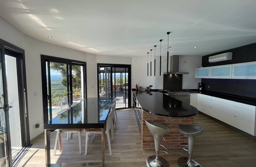 El Mas Fumats Villa | Villa Mirador-September offers-panoramic sea/mountain view-10x4m pool-privacy