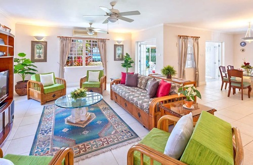 Fitts Village Villa | Villa Seawards - Three Bedroom Villa, Sleeps 6
