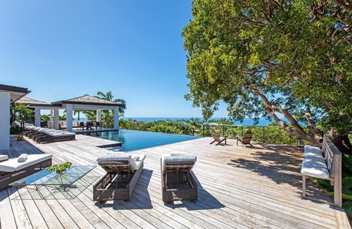 Westmoreland Villa | Villa Sundeck House by Fantasia Villas