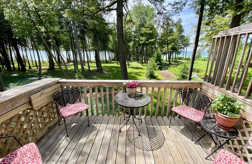 Harbor Springs Condo | Waterfront Condo On Little Traverse Bay. Beaches, Tennis,Near Golf And Ski