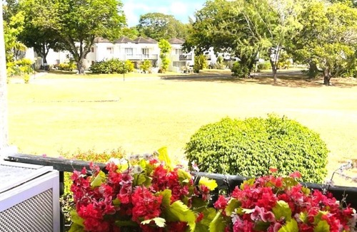 Marine Gardens Apartment | Winter in sunny Barbados @ Rockley Golf & Country Club.