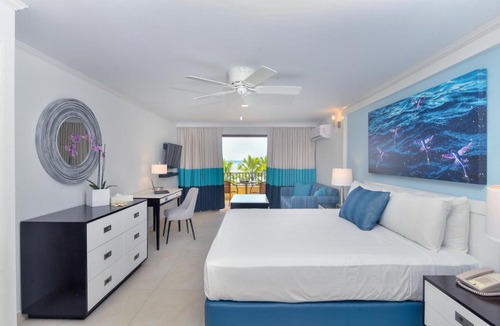 St. Lawrence Gap Hotel | Yellow Bird Hotel
