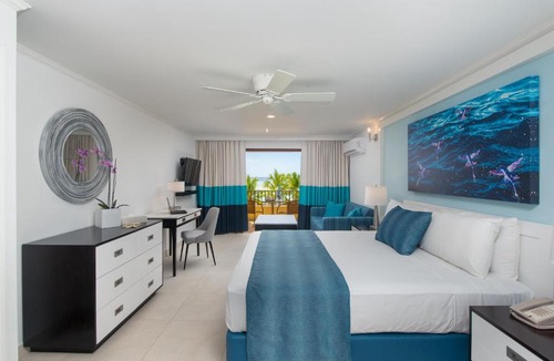 St. Lawrence Gap Hotel | Yellow Bird Hotel