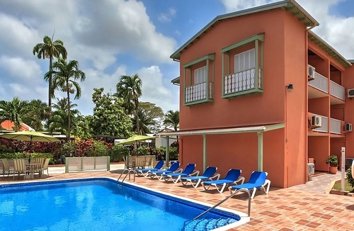 Worthing Apartment | Your Barbados Escape for Beaches, Surf & Sunsets