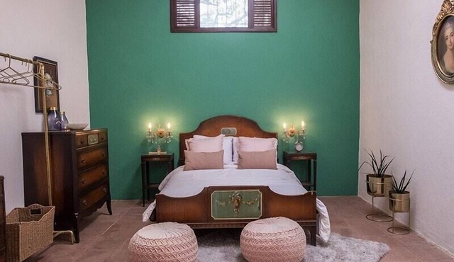 18th Century Hacienda w/Private Pool & Nature in Ojo de Agua