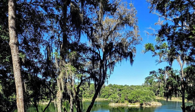 2 Bedroom 2 Bath Quarry Lake Getaway in Hernando