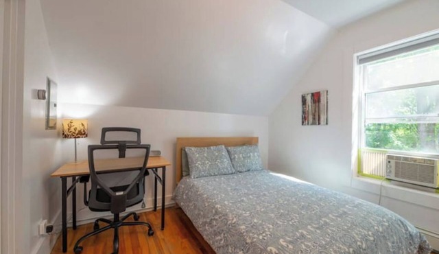 2 Bedroom Flat Across From The Hospital in Antigonish