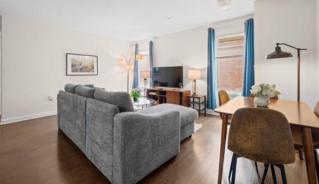2BR in Downtown Boston alw1 in Boston