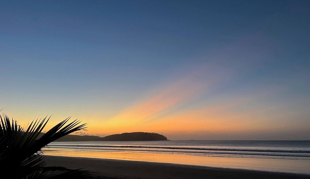 4-6 guests, 5 Beds/2.5 Baths Private Villa/Beachfront Pool & Club in Las Escobas del Venado