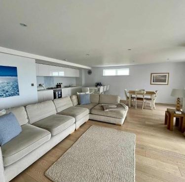6 Ocean Gate apartment in Newquay