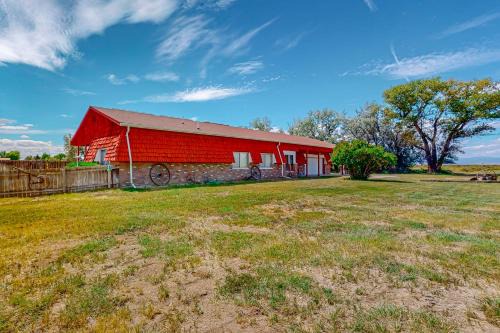 Adventure-Ready Retreat Near Great Sand Dunes! in Alamosa