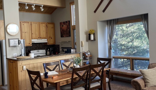 Affordable Luxury 2BR/2BA Condo with View. Walk to Slopes/Town in Breckenridge
