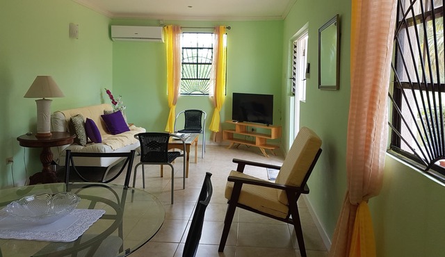 Air Conditioned 1 Bedroom Apartment 5 minutes away from Miami Beach