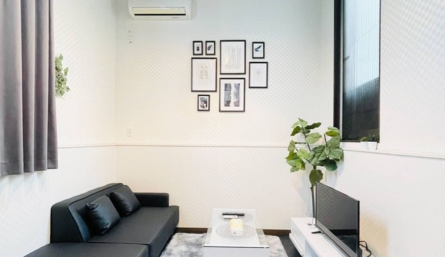 [Alo BnB 4] - Near SHINJUKU, SHINOKUBO, SHIBUYA - Self check-in in 新宿区