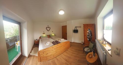 Am-Christophorus Mölltaler Gletscher in Flattach