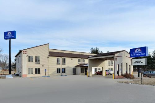 America's Best Value Inn Beardstown in Beardstown