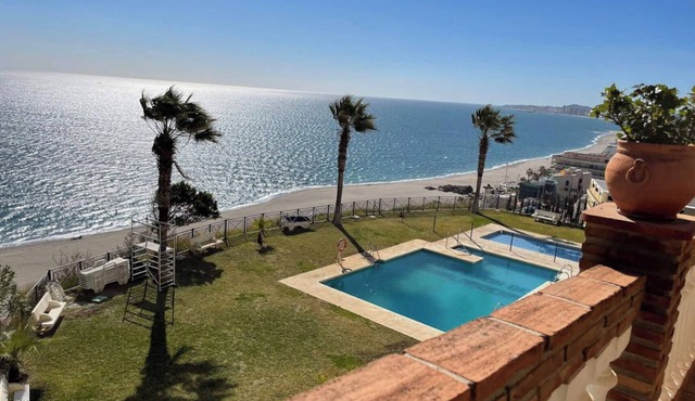 Apartamento Carvajal in Benalmádena