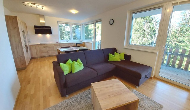 Apartment Alpenoase by FiS – Modern comfort apartment with sauna in Bad Mitterndorf