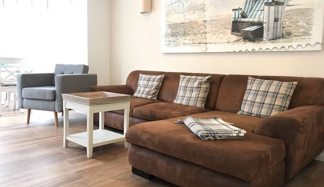 Apartment/apartment for 4 guests with 56m² in Grömitz (15145) in Grömitz