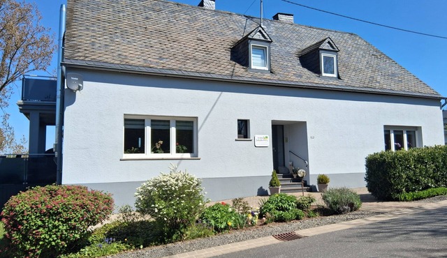 Apartment at St. James, amidst the nature park Südeifel, on the edge of Islek in Lascheid