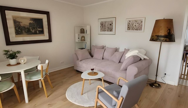 Apartment 'Augusta' with Wi-Fi in Geisenheim