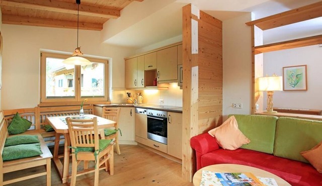 Apartment Berg - Pension Sunnbichl in Sonnseite