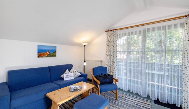 Apartment 'Brünnstein Room 60' with Mountain View, Shared Garden & Wi-Fi in Oberaudorf