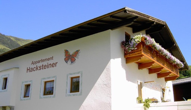Apartment Hacksteiner in Rauris