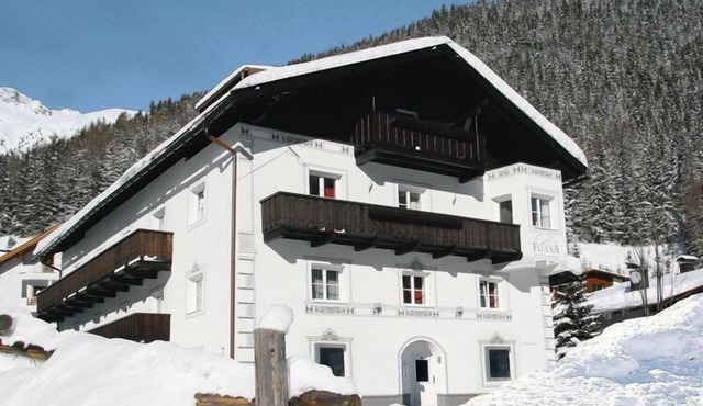 Apartment in Ischgl with parking space in Ischgl-Mathon