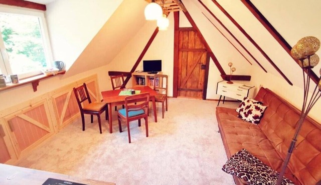 Apartment "obergeschoss" in Heideblick