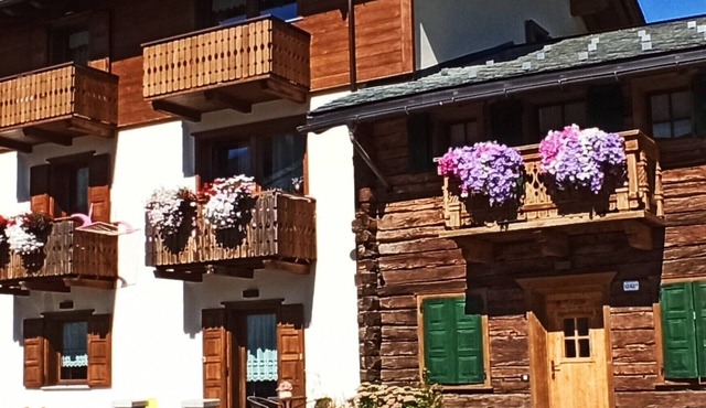 apartment Ringemel-3 in Livigno
