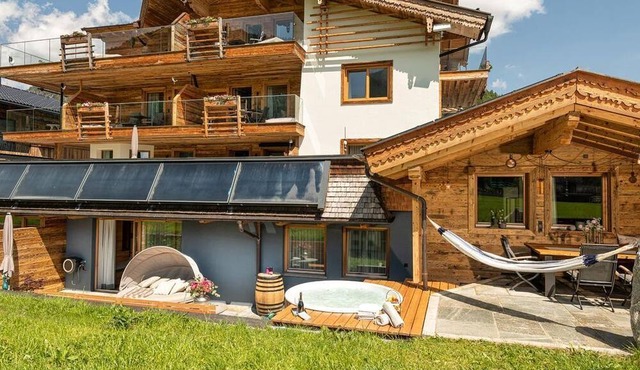 Apartment Sehnsuchtsort (1 night) - Meerberg in Pertisau