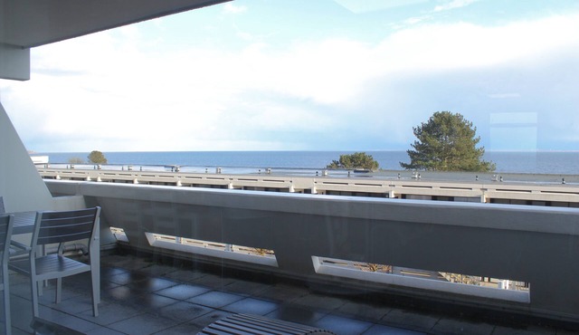 Apartment "Strandmupfel" with sea view, contactless check-in in Sierksdorf