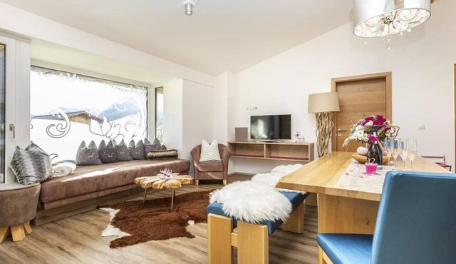 Apartment - Suite 2SZ (4-6 persons) - Enjoy the alps in Flachau