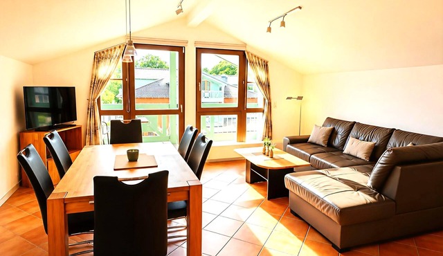 Apartment Zeesenhaus 06 in Sellin