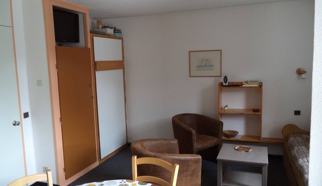 apartments - 2 rooms - 5/6 persons in Les Belleville